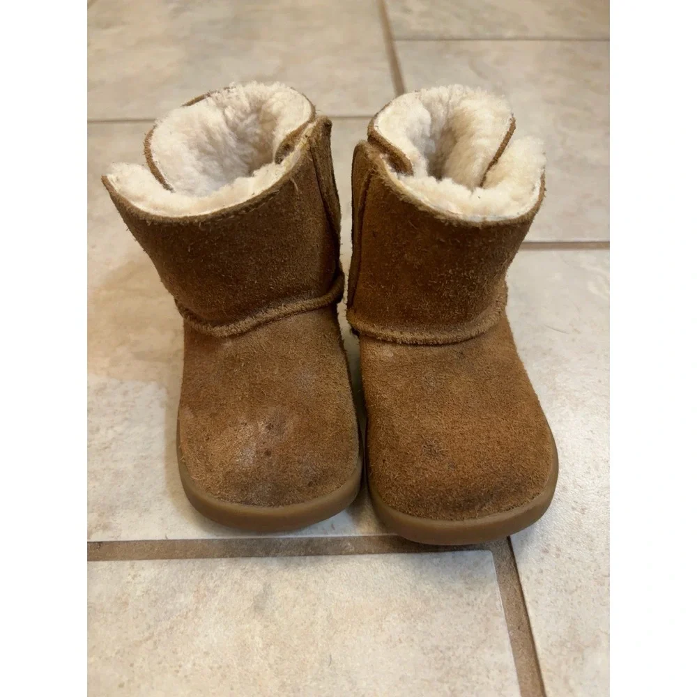 UGG keelan boots